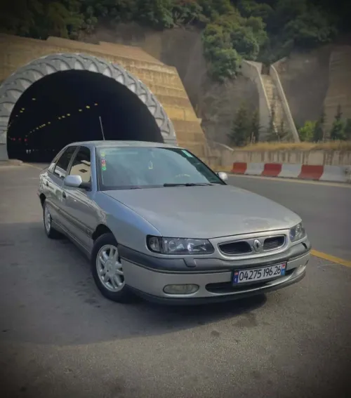 Renault Safrane 1996 