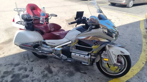 Honda honda goldwing 2015