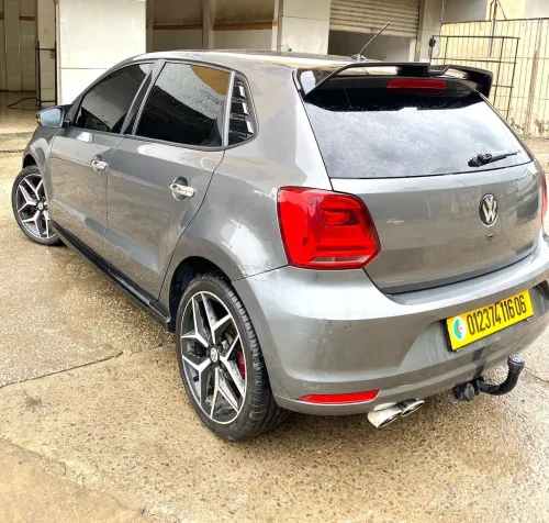 Volkswagen Polo 2016 Carat