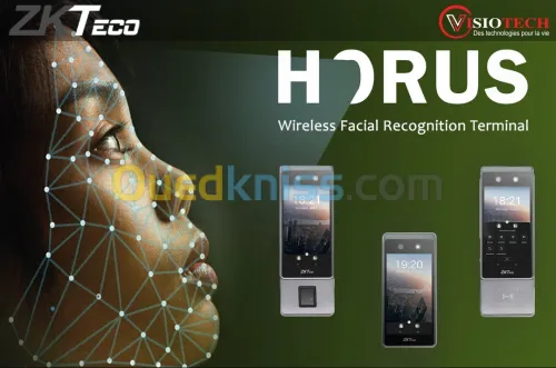 ZKTeco Horus