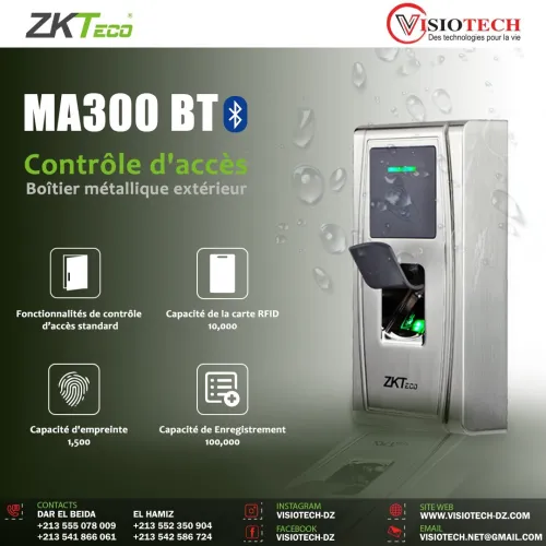 ZKTeco MA300