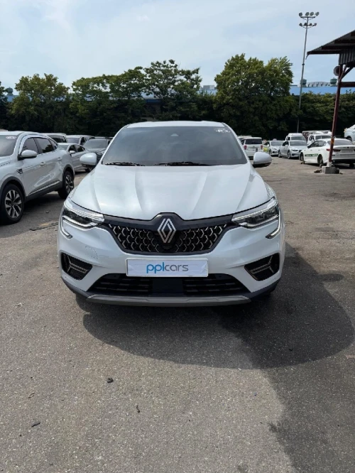 Renault Arkana 2023 Rs Line