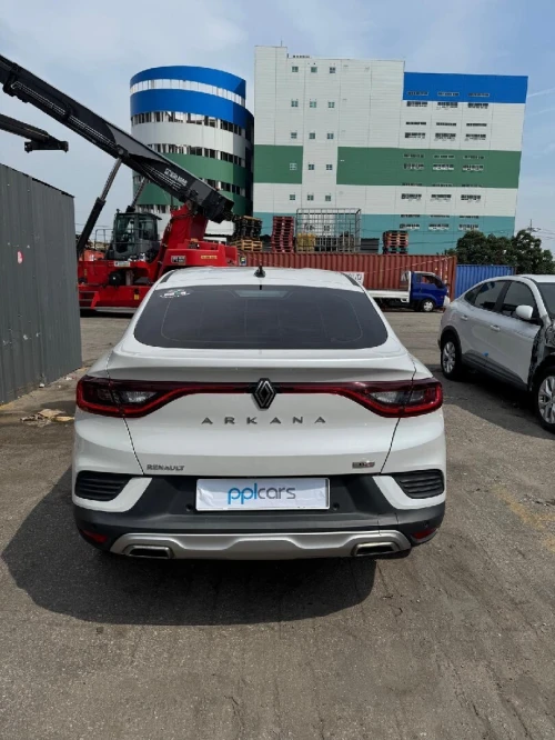 Renault Arkana 2023 Rs Line
