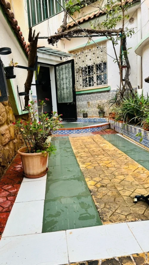 Vente Villa Tlemcen Tlemcen