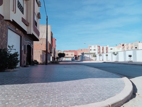 Vente bien immobilier Tlemcen Maghnia