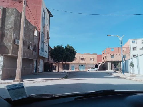 Vente bien immobilier Tlemcen Maghnia