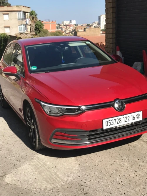 Volkswagen Golf 8 2022 Active