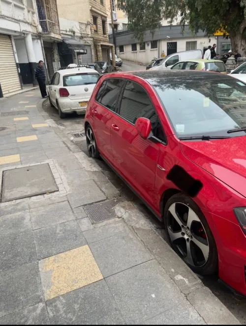 Volkswagen Golf 7 2014 GTI