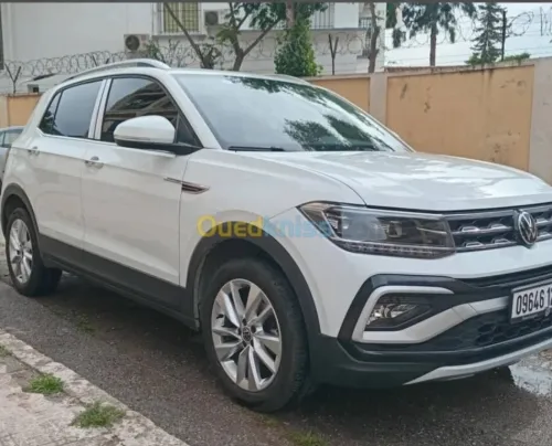 Volkswagen T-Cross 2025 T-Cross