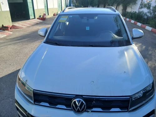 Volkswagen T-Cross 2025 Comfort