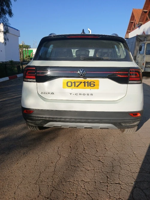 Volkswagen T-Cross 2025 Comfort