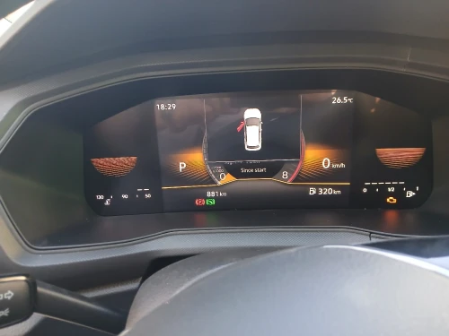 Volkswagen T-Cross 2025 Comfort