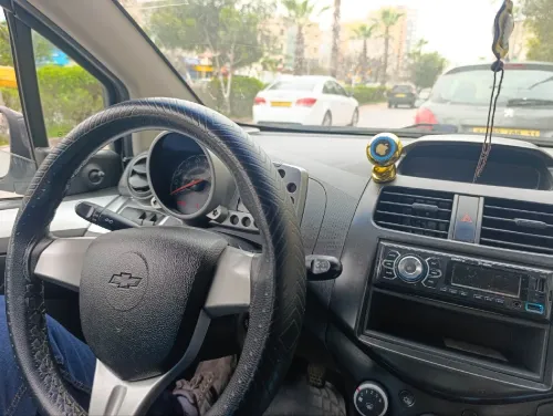 Chevrolet Spark 2013 