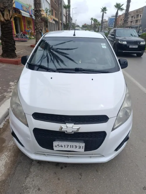 Chevrolet Spark 2013 