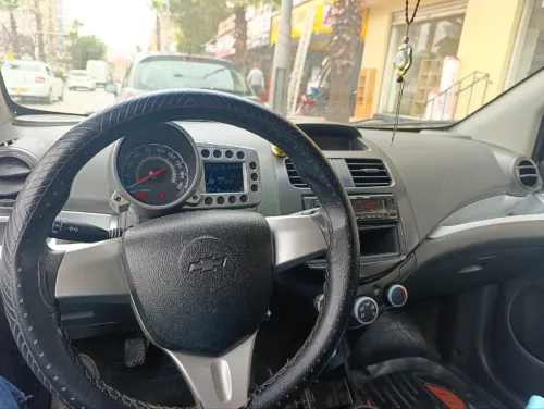 Chevrolet New Spark 2013 