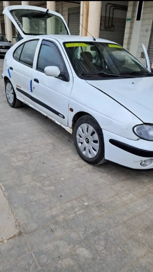 Renault Megane 1 2001 