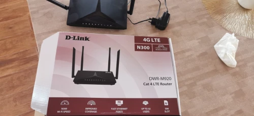 D link pro 4 glte