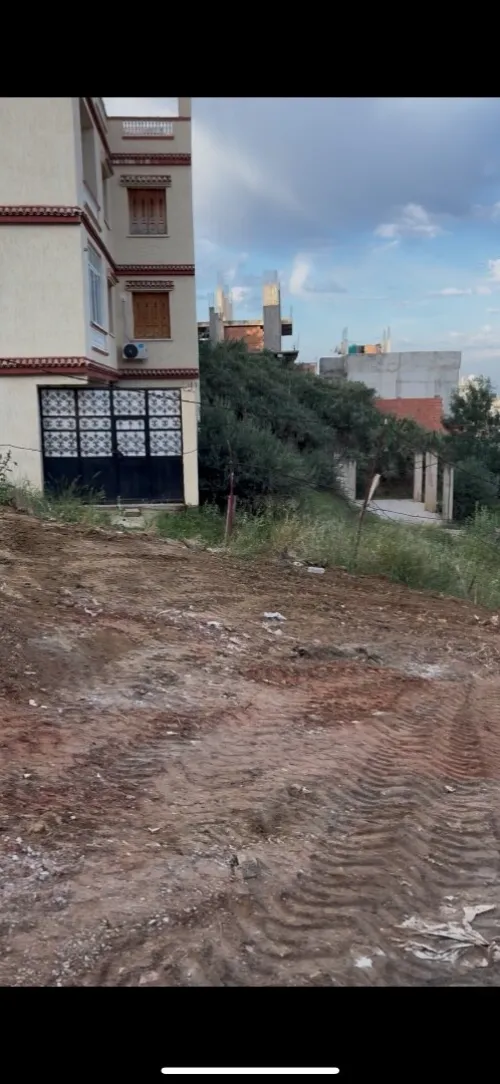Vente Terrain Alger Douera
