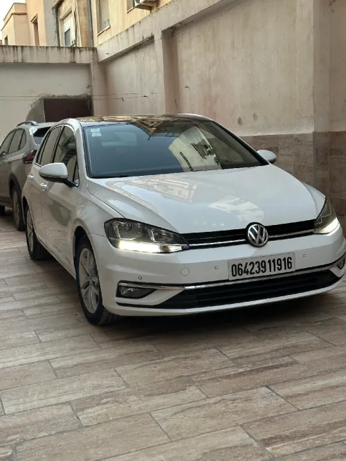 Volkswagen Golf 7 2019 