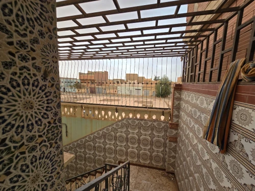 Vente Villa Béchar Bechar