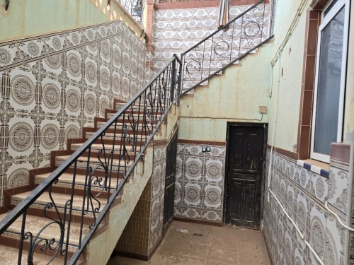 Vente Villa Béchar Bechar