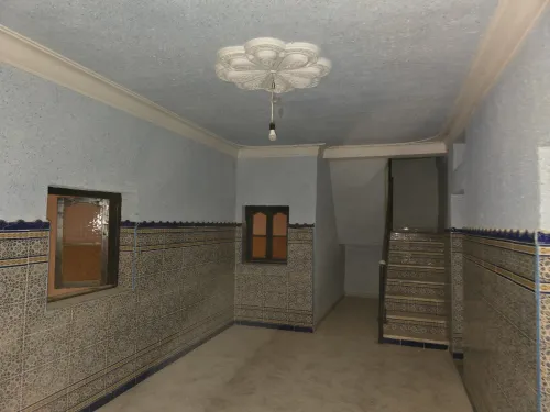 Vente Villa Béchar Bechar