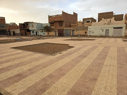 Vente Villa Béchar Bechar