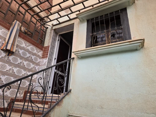 Vente Villa Béchar Bechar