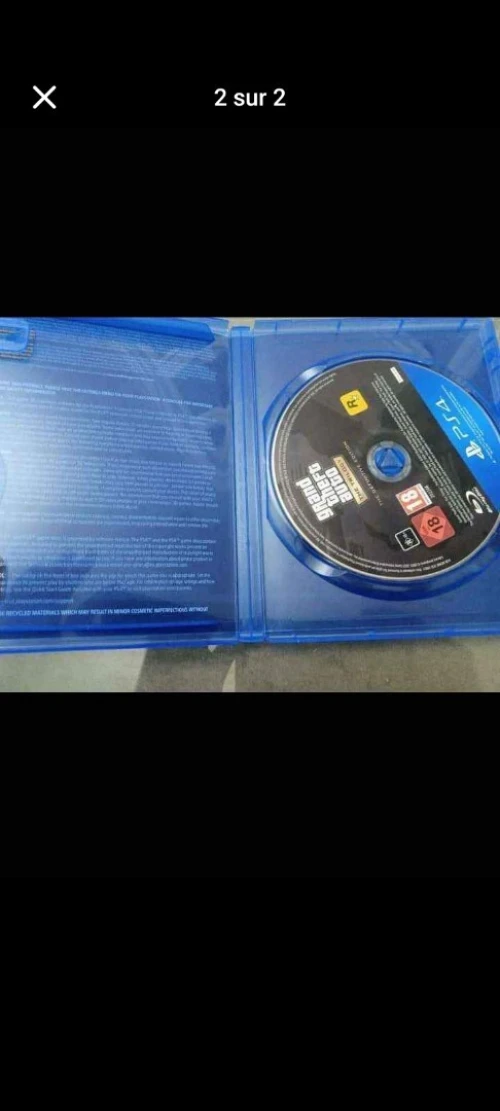 1 cd gta trilogy 4000 da