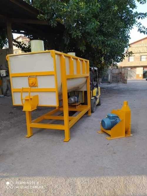 Mélanger خلاط