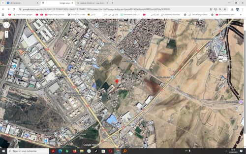 Vente Terrain Sétif El eulma