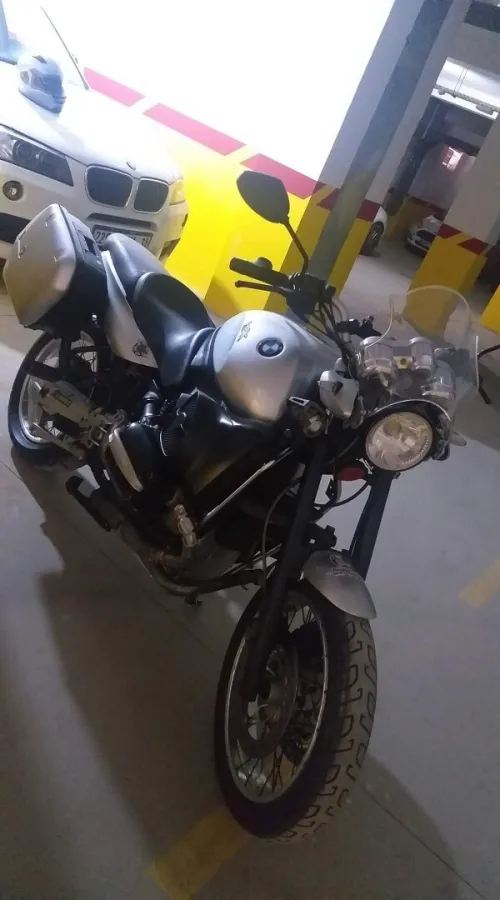 BMW R850r 