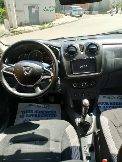 Dacia Dacia Stepway 2018 Dacia Stepway