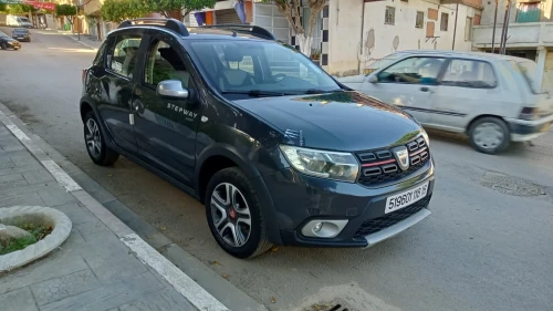 Dacia Sandero 2018 Dacia Stepway