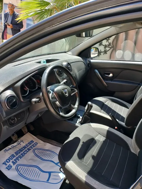 Dacia Dacia Stepway 2018 Dacia Stepway