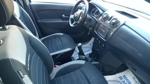 Dacia Sandero 2018 Dacia Stepway