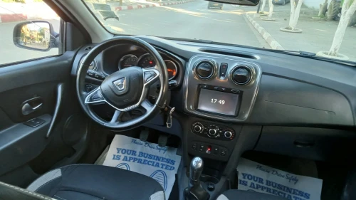 Dacia Sandero 2018 Dacia Stepway
