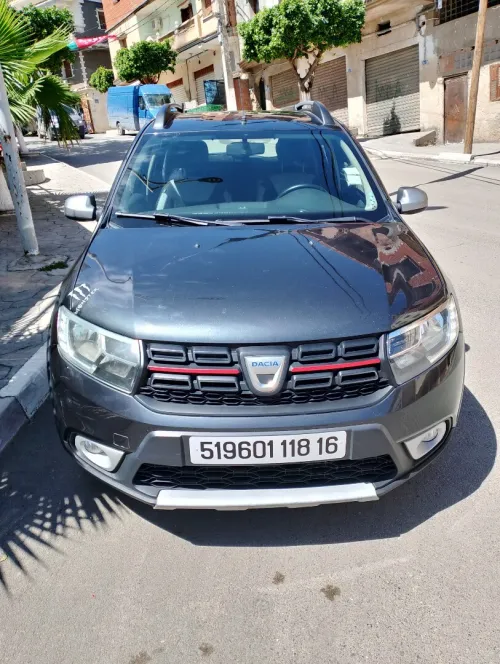 Dacia Stepway 2018 Stepway