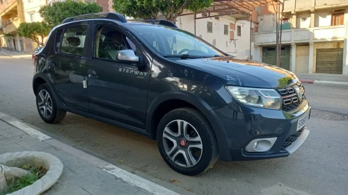 Dacia Sandero 2018 Dacia Stepway