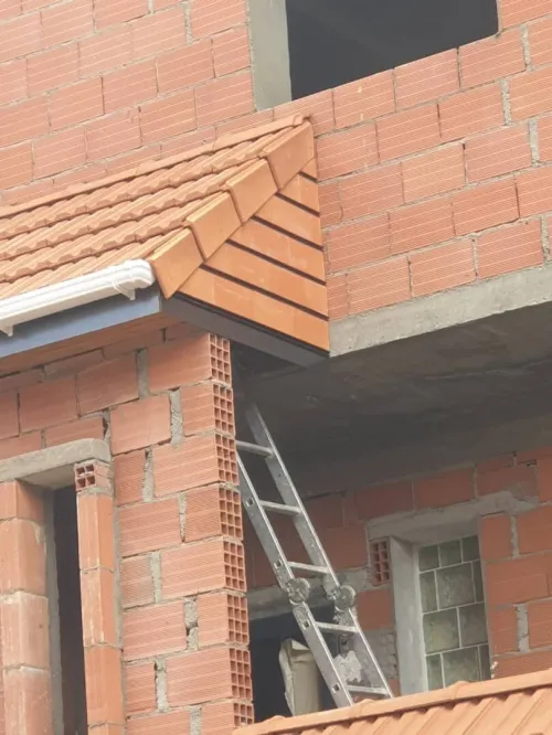 charpente en bois 