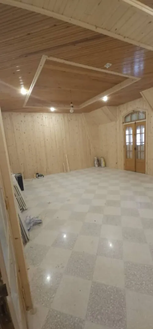 charpente en bois 