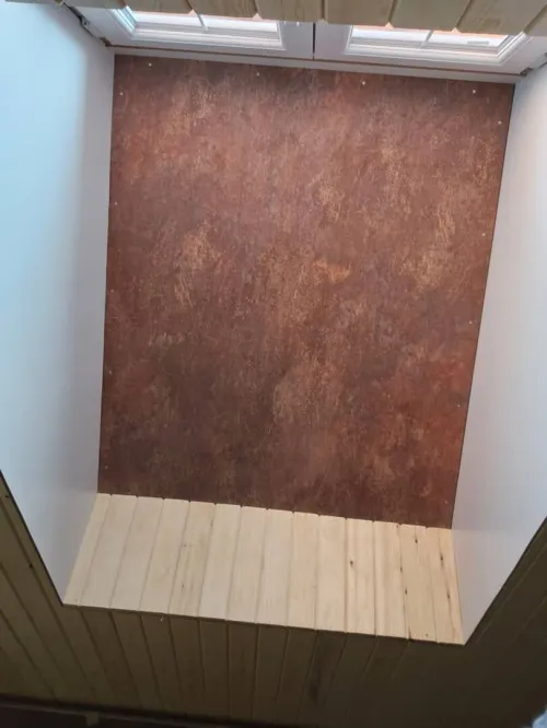 charpente en bois 