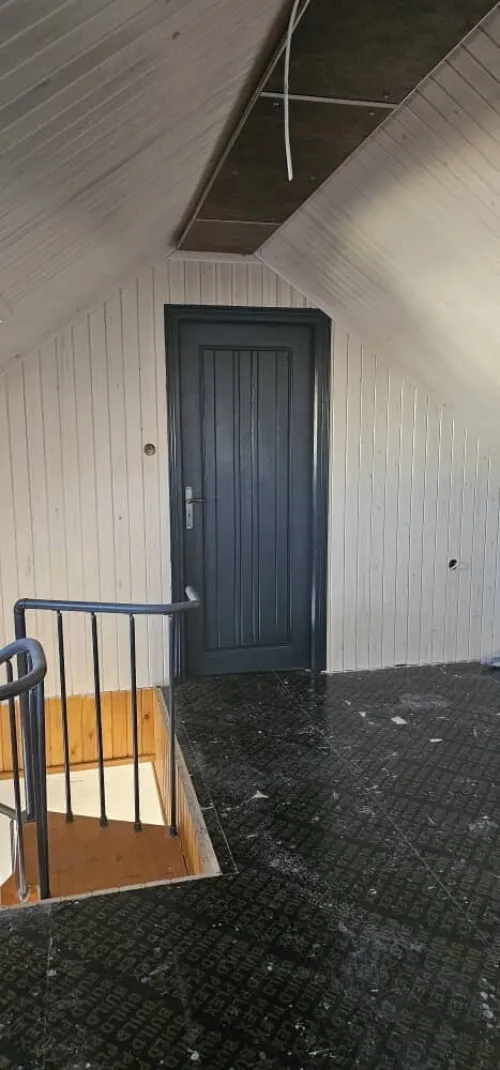 charpente en bois 