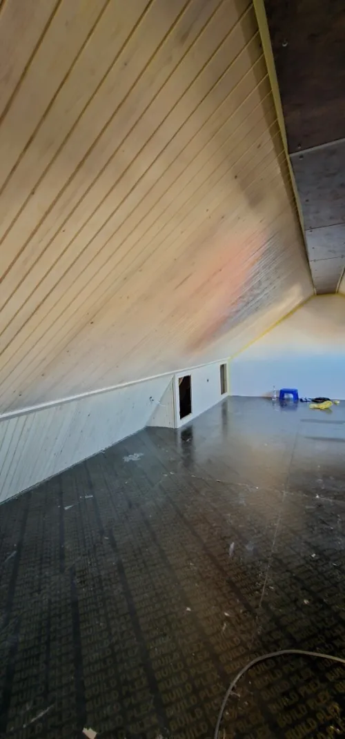 charpente en bois 