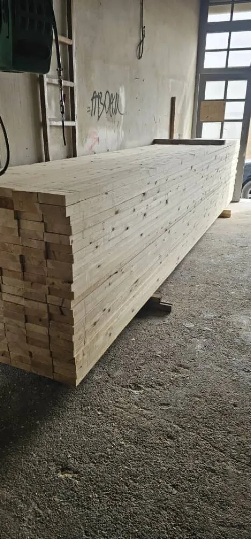 charpente en bois 