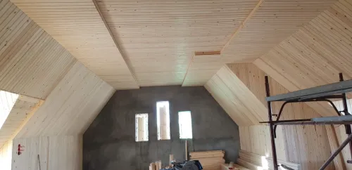 charpente en bois 