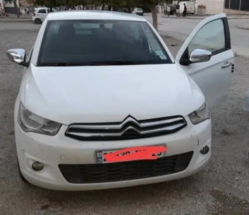Citroen C Elysée 2013 