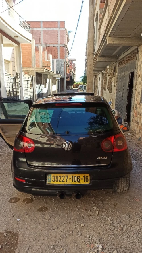 Volkswagen Golf 5 2006 R32