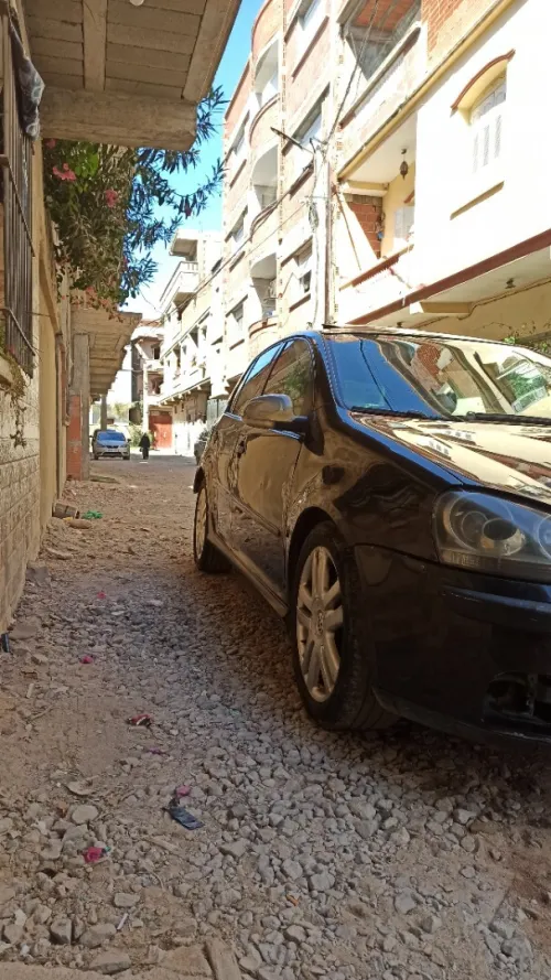 Volkswagen Golf 5 2006 R32