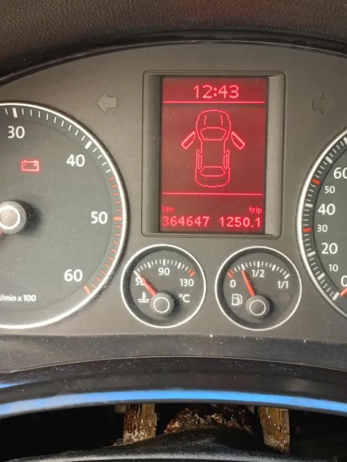 Volkswagen Golf 5 2006 R32